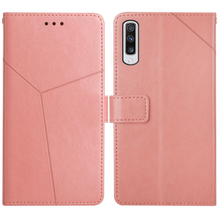 Y Stitching Horizontal Flip Leather Case with Holder & Card Slots & Wallet & Photo Frame, For Samsung Galaxy A42, For Samsung Galaxy A50, For Samsung Galaxy A51 5G, For Samsung Galaxy A51 / M40s, For Samsung Galaxy A70, For Samsung Galaxy A70e         ...