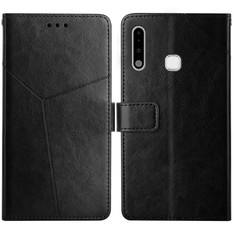 Y Stitching Horizontal Flip Leather Case with Holder & Card Slots & Wallet & Photo Frame, For Samsung Galaxy A42, For Samsung Galaxy A50, For Samsung Galaxy A51 5G, For Samsung Galaxy A51 / M40s, For Samsung Galaxy A70, For Samsung Galaxy A70e         ...