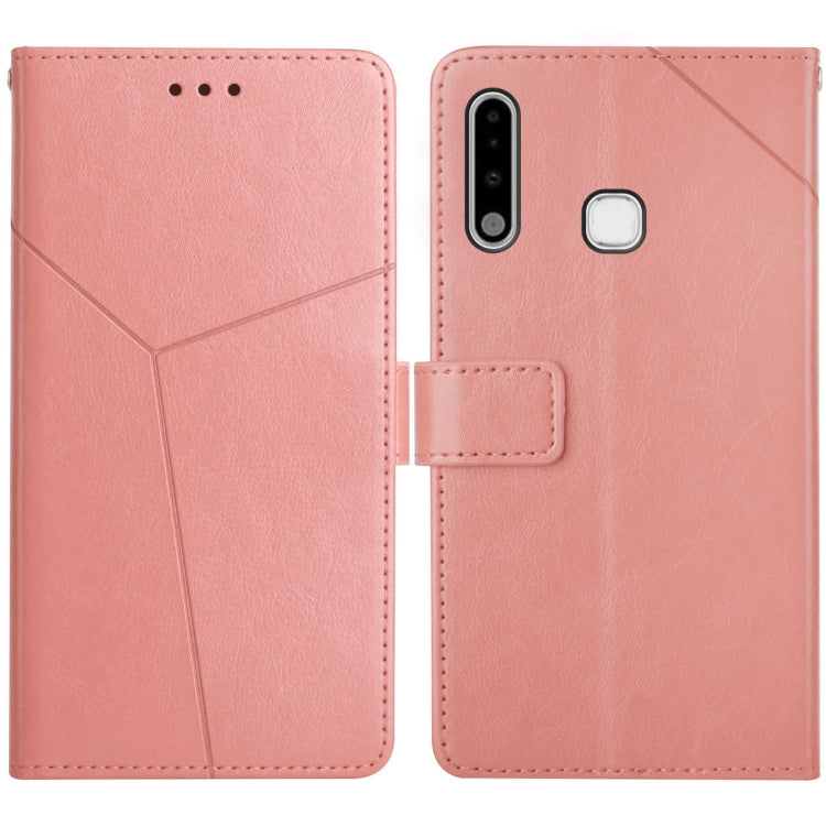 Y Stitching Horizontal Flip Leather Case with Holder & Card Slots & Wallet & Photo Frame, For Samsung Galaxy A42, For Samsung Galaxy A50, For Samsung Galaxy A51 5G, For Samsung Galaxy A51 / M40s, For Samsung Galaxy A70, For Samsung Galaxy A70e         ...