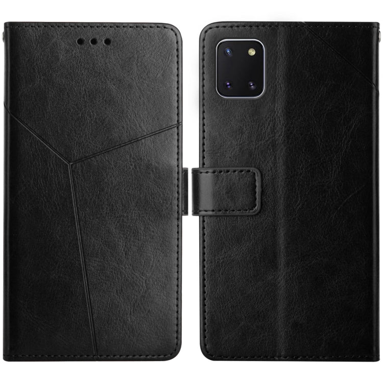 Y Stitching Horizontal Flip Leather Case with Holder & Card Slots & Wallet & Photo Frame, For Samsung Galaxy A42, For Samsung Galaxy A50, For Samsung Galaxy A51 5G, For Samsung Galaxy A51 / M40s, For Samsung Galaxy A70, For Samsung Galaxy A70e         ...