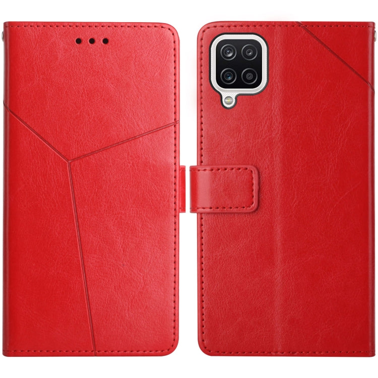 Y Stitching Horizontal Flip Leather Case with Holder & Card Slots & Wallet & Photo Frame, For Samsung Galaxy A82 5G, For Samsung Galaxy A91, For Samsung Galaxy F52, For Samsung Galaxy M10 / A10, For Samsung Galaxy M12 / F12, For Samsung Galaxy M21 / M3...