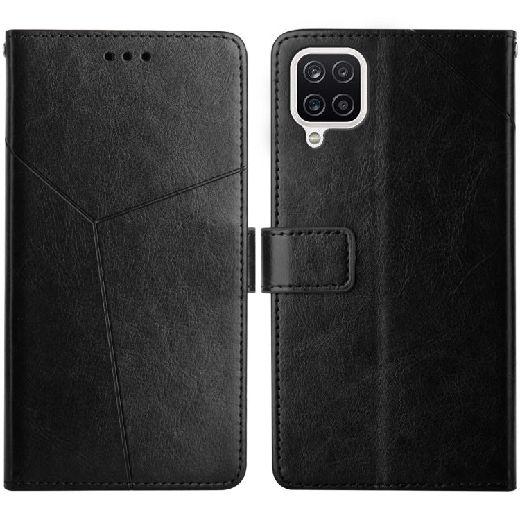 Y Stitching Horizontal Flip Leather Case with Holder & Card Slots & Wallet & Photo Frame, For Samsung Galaxy A82 5G, For Samsung Galaxy A91, For Samsung Galaxy F52, For Samsung Galaxy M10 / A10, For Samsung Galaxy M12 / F12, For Samsung Galaxy M21 / M3...