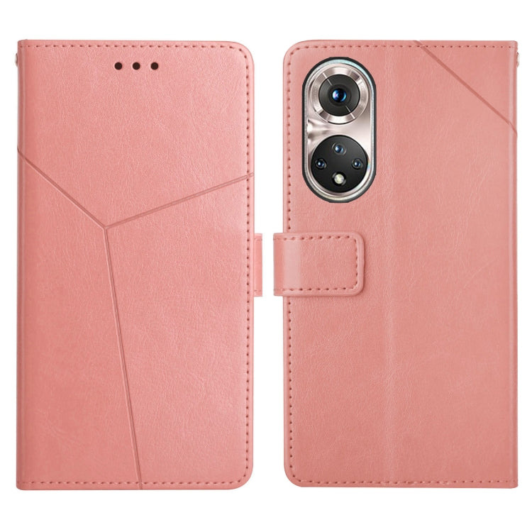 Y Stitching Horizontal Flip Leather Phone Case with Holder & Card Slots & Wallet & Photo Frame, For Huawei P40 Lite, For Huawei P40 Lite 5G, For Huawei P40 Pro, For Huawei P50, For Huawei P50 Pro