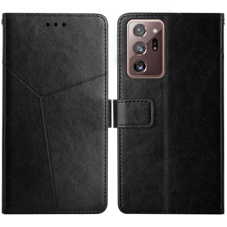Y Stitching Horizontal Flip Leather Case with Holder & Card Slots & Wallet & Photo Frame, For Samsung Galaxy Note10, For Samsung Galaxy Note20, For Samsung Galaxy Note20 Ultra, For Samsung Galaxy Note10+, For Samsung Galaxy S9, For Samsung Galaxy S9+  ...