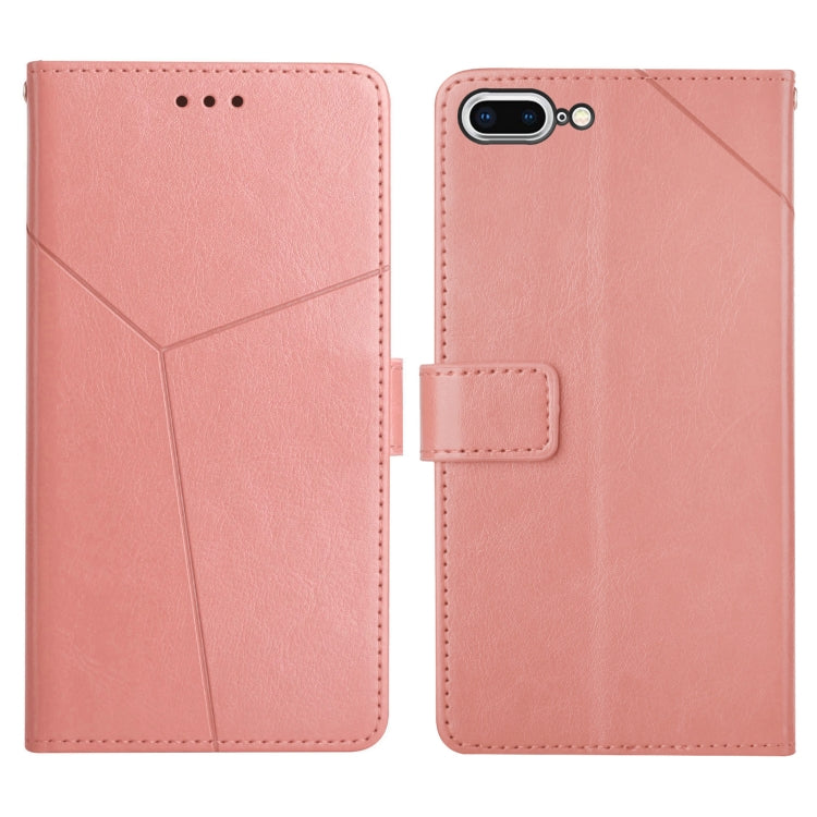 Y Stitching Horizontal Flip Leather Phone Case with Holder & Card Slots & Wallet & Photo Frame, For iPhone 8 Plus / 7 Plus, For iPhone 11, For iPhone 11 Pro, For iPhone 11 Pro Max, For iPhone 12 mini, For iPhone 12 Pro Max, For iPhone 12 / 12 Pro      ...