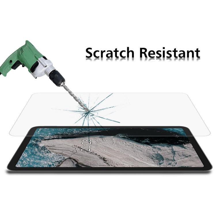 2 PCS 9H 2.5D Explosion-proof Tempered Tablet Glass Film, For Nokia T20, For Amazon Kindle Paperwhite 5 6.8 2021, For OPPO Realme Pad, For Samsung Galaxy Tab A8 / X200 / X205 / Galaxy Tab A8 10.5 2021 (2 PCS), For Samsung Galaxy Tab S8 (2pcs)          ...