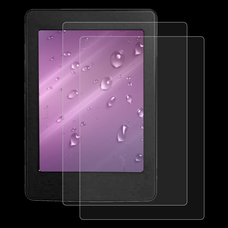 2 PCS 9H 2.5D Explosion-proof Tempered Tablet Glass Film, For Nokia T20, For Amazon Kindle Paperwhite 5 6.8 2021, For OPPO Realme Pad, For Samsung Galaxy Tab A8 / X200 / X205 / Galaxy Tab A8 10.5 2021 (2 PCS), For Samsung Galaxy Tab S8 (2pcs)          ...