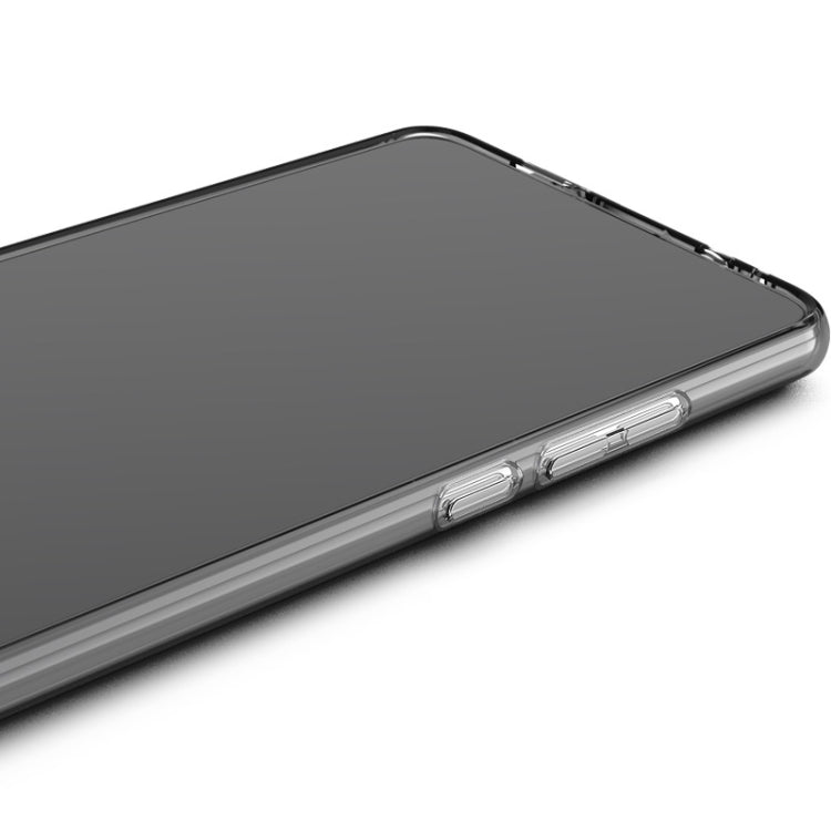 IMAK UX-5 Series Transparent Shockproof TPU Protective Case, For OnePlus 9RT 5G, For Xiaomi Mi 11T Pro / Mi 11T