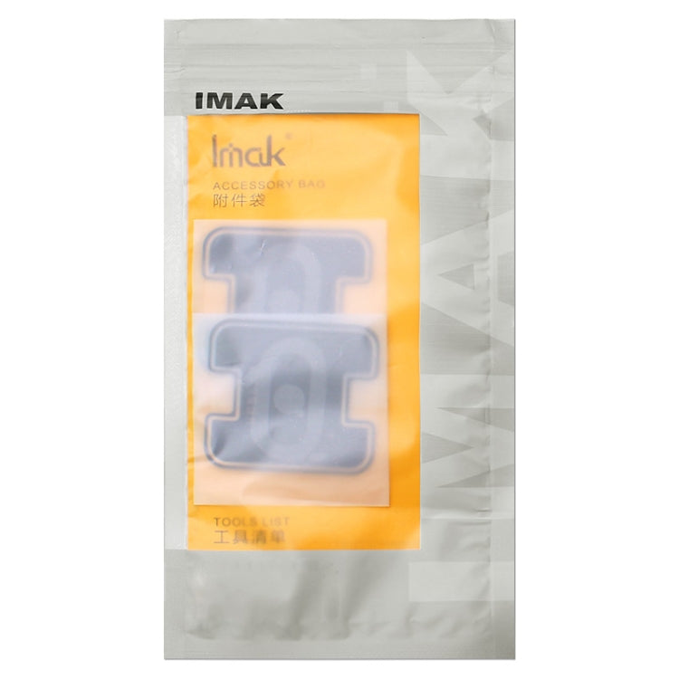 2 PCS IMAK HD  Glass Rear Camera Lens Film, For Google Pixel 6, For Google Pixel 6 Pro