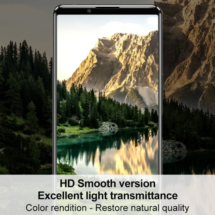 2 PCS IMAK 0.15mm Curved Full Screen Protector Hydrogel Film Front Protector, For Huawei nova 9 Pro, For Huawei nova 9, For Sony Xperia 5 III, For Xiaomi Civi