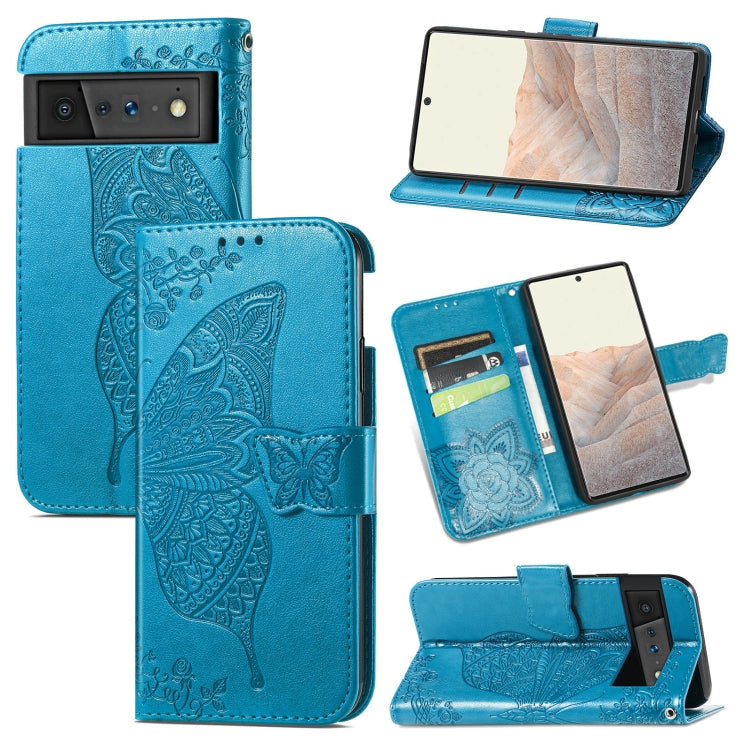 Butterfly Love Flowers Embossed Horizontal Flip Leather Case with Holder & Card Slots & Wallet & Lanyard, For DOOGEE N40 Pro, For Infinix Zero 8, For OPPO Realme C21Y, For Vodafone Smart E11, For Wiko Power U30, For Xiaomi Mi 11T / 11T Pro             ...