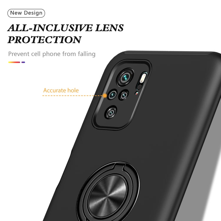 PC + TPU Shockproof Magnetic Phone Case with Invisible Ring Holder, For Xiaomi Redmi Note 10 4G, For Xiaomi Mi 11 Lite 5G, For Xiaomi Redmi K40, For Xiaomi Redmi Note 10 5G, For Xiaomi Mi 11, For Xiaomi Mi 11 Pro, For Xiaomi Poco X3 / X3 NFC           ...