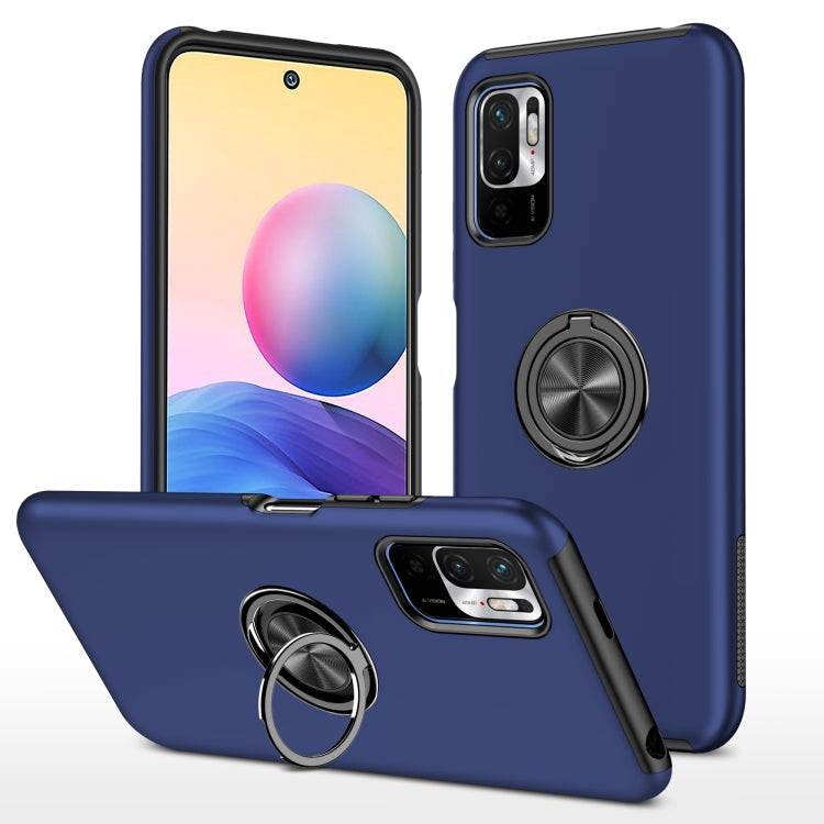 PC + TPU Shockproof Magnetic Phone Case with Invisible Ring Holder, For Xiaomi Redmi Note 10 4G, For Xiaomi Mi 11 Lite 5G, For Xiaomi Redmi K40, For Xiaomi Redmi Note 10 5G, For Xiaomi Mi 11, For Xiaomi Mi 11 Pro, For Xiaomi Poco X3 / X3 NFC           ...