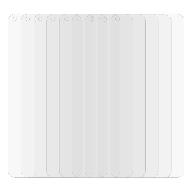 10 PCS 0.26mm 9H 2.5D Tempered Glass Film, For Xiaomi Mi 11 Lite 5G NE / Mi 11 Lite 5G (10 PCS), For Xiaomi Mi 11T / 11T Pro (10 PCS), For Samsung Galaxy M32 5G (10 PCS)