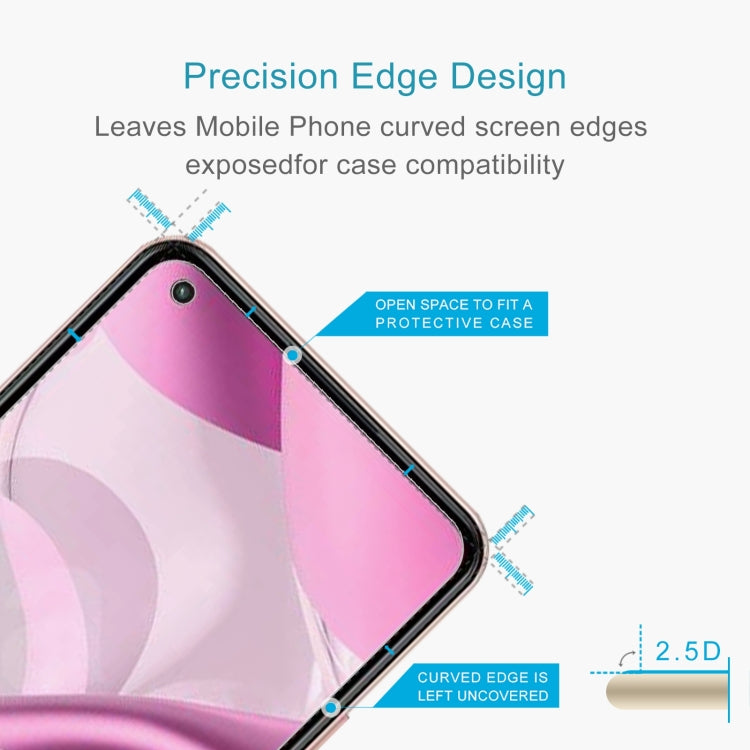 50 PCS 0.26mm 9H 2.5D Tempered Glass Film, For Xiaomi Mi 11 Lite 5G NE / Mi 11 Lite 5G (50 PCS), For Xiaomi Mi 11T / 11T Pro (50 PCS), For Samsung Galaxy M32 5G (50 PCS)