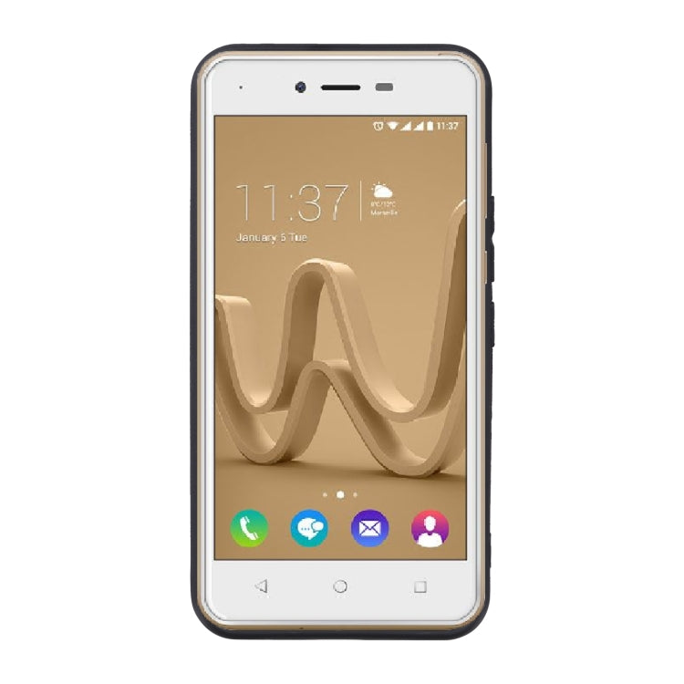 TPU Phone Case, For Wiko Jerry 2, For Wiko Jerry Max, For Wiko View4, For Wiko View4 Lite