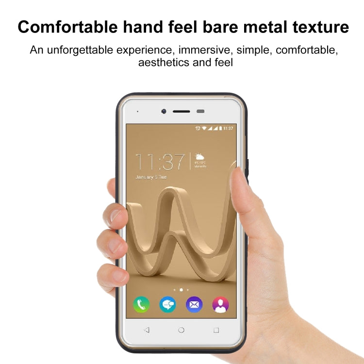 TPU Phone Case, For Wiko Jerry 2, For Wiko Jerry Max, For Wiko View4, For Wiko View4 Lite