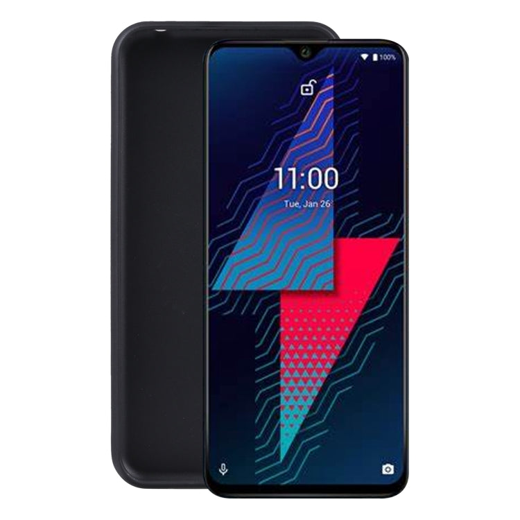 TPU Phone Case, For Wiko Power U30