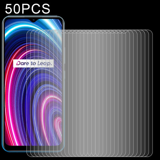For Samsung Galaxy M32 4G 50 PCS 0.26mm 9H 2.5D Tempered Glass Film, For OPPO Realme C25Y / C21Y (50 PCS), For Samsung Galaxy M32 4G (50 PCS), For Xiaomi Redmi Note 11 Pro / 11 Pro+ / Poco X4 Pro 5G / Note 11E Pro (50 PCS)