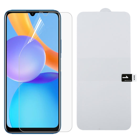 Full Screen Protector Explosion-proof Hydrogel Film, For Honor Play 5T (1 PC), For Honor Play 20 (1 PC), For Honor V40 Lite (1 PC), For Huawei Enjoy 20 SE (1 PC), For Xiaomi Redmi Note 11 / Poco M4 Pro 5G (1 PC)                                         ...