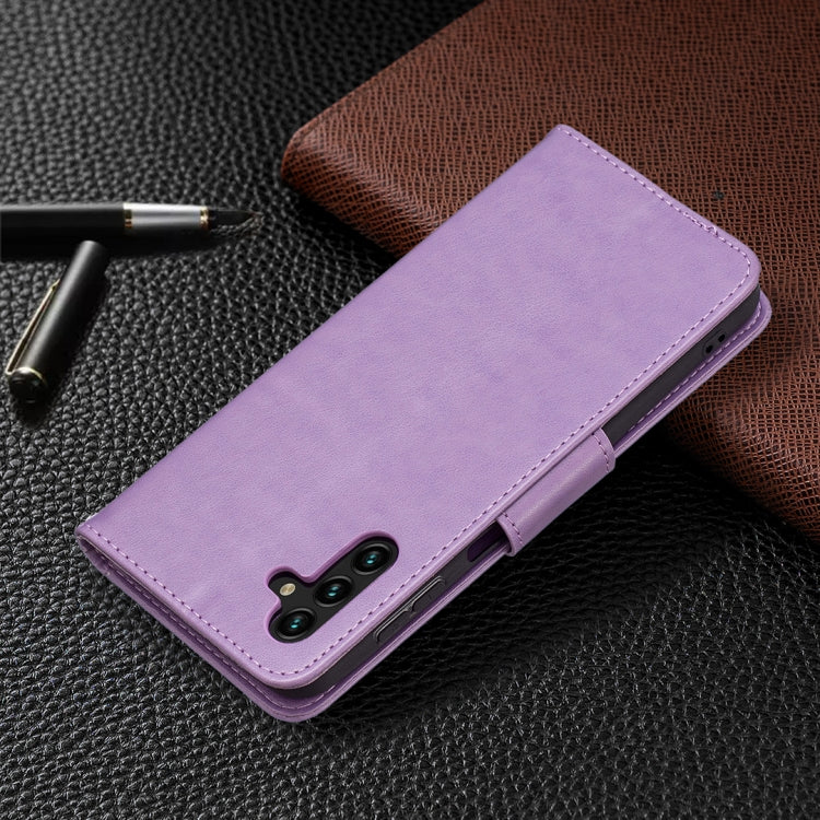 Embossing Two Butterflies Pattern Leather Phone Case with Holder & Card Slot & Wallet & Lanyard, For Samsung Galaxy A13 5G, For Samsung Galaxy S22 Ultra 5G, For Samsung Galaxy S22+ 5G, For Samsung Galaxy S22 5G