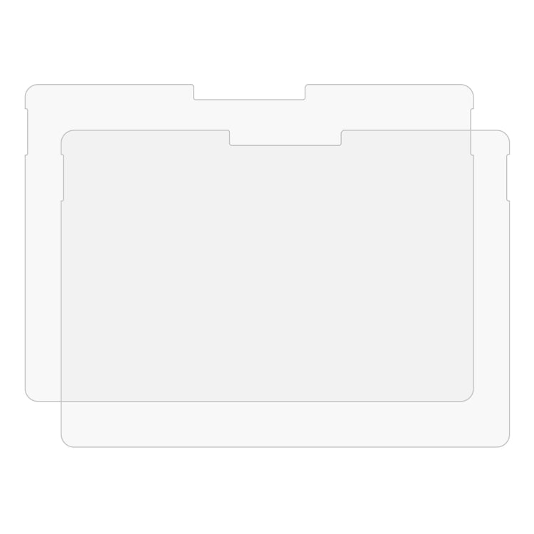 For Microsoft Surface Go 4 / 3 / 2 / 1 2 PCS 9H 2.5D Explosion-proof Tempered Tablet Glass Film, For Microsoft Surface Go 3 (2 PCS), For Microsoft Surface Pro 8 (2 PCS)
