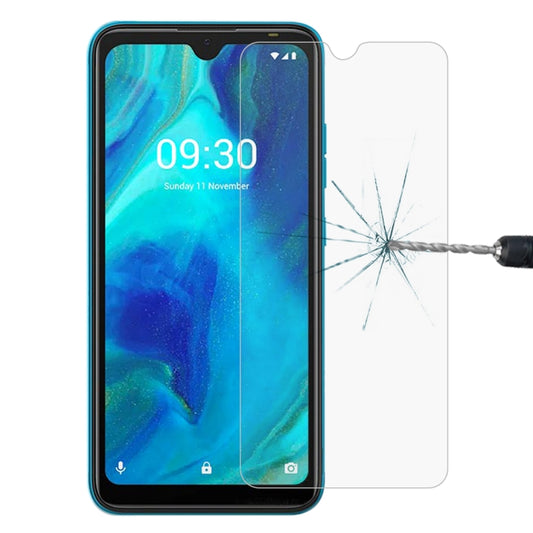 0.26mm 9H 2.5D Tempered Glass Film, For Tecno Pop 5 (1 PC), For TCL 10 5G (1 PC), For Tecno Pova 2 (1 PC), For TCL 20 5G (1 PC), For Tecno Phantom X (1 PC), For ZTE Axon 30 Pro 5G (1 PC), For ZTE Blade V30 (1 PC), For OPPO Realme GT Explorer Master (1 PC)