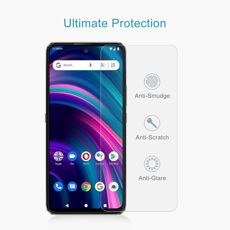 0.26mm 9H 2.5D Tempered Glass Film, For BLU G91 Pro (1 PC), For ZTE nubia Z30 Pro (1 PC), For NZONE S7 Pro+ 5G (1 PC), For ZTE Axon 30 5G (1 PC), For ZTE Axon 30 Pro 5G (1 PC), For ZTE Axon 30 Ultra 5G (1 PC), For ZTE Blade 11 Prime (1 PC)             ...