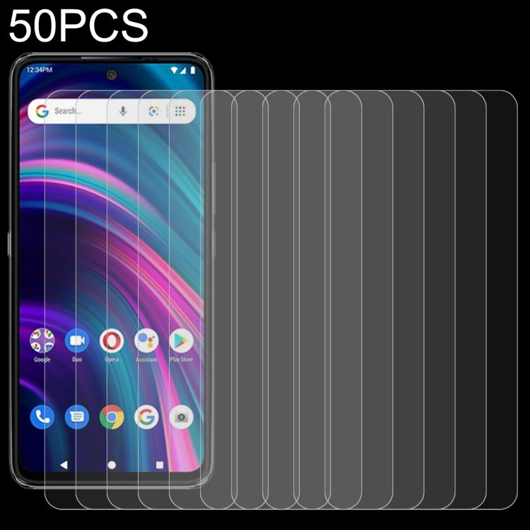 50 PCS 0.26mm 9H 2.5D Tempered Glass Film, For NZONE S7 Pro+ 5G (50 PCS), For BLU G91 Pro (50 PCS), For ZTE nubia Z30 Pro (50 PCS), For ZTE Axon 30 5G (50 PCS), For ZTE Axon 30 Pro 5G (50 PCS), For ZTE Axon 30 Ultra 5G (50 PCS)                         ...