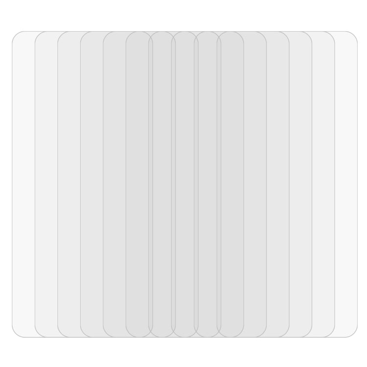 50 PCS 0.26mm 9H 2.5D Tempered Glass Film, For BLU G91 Pro (50 PCS), For ZTE nubia Z30 Pro (50 PCS), For NZONE S7 Pro+ 5G (50 PCS), For ZTE Axon 30 5G (50 PCS), For ZTE Axon 30 Pro 5G (50 PCS), For Tecno Camon 17P (50 PCS), For ZTE Blade 11 Prime (50 P...