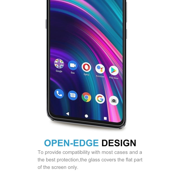 50 PCS 0.26mm 9H 2.5D Tempered Glass Film, For BLU G91 Pro (50 PCS), For ZTE nubia Z30 Pro (50 PCS), For NZONE S7 Pro+ 5G (50 PCS), For ZTE Axon 30 5G (50 PCS), For ZTE Axon 30 Pro 5G (50 PCS), For Tecno Camon 17P (50 PCS), For ZTE Blade 11 Prime (50 P...