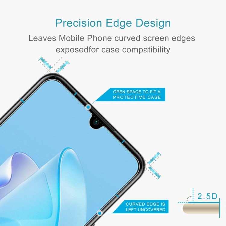 50 PCS 0.26mm 9H 2.5D Tempered Glass Film, For NZONE S7 Pro+ 5G (50 PCS), For BLU G91 Pro (50 PCS), For ZTE nubia Z30 Pro (50 PCS), For ZTE Axon 30 5G (50 PCS), For ZTE Axon 30 Pro 5G (50 PCS), For ZTE Axon 30 Ultra 5G (50 PCS)                         ...