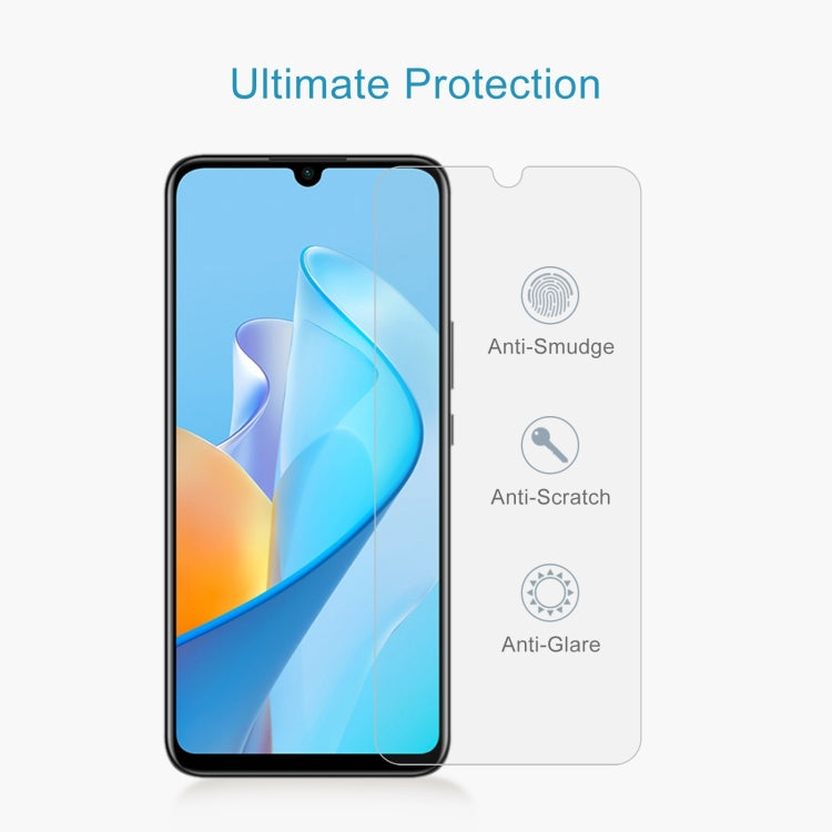 50 PCS 0.26mm 9H 2.5D Tempered Glass Film, For NZONE S7 Pro+ 5G (50 PCS), For BLU G91 Pro (50 PCS), For ZTE nubia Z30 Pro (50 PCS), For ZTE Axon 30 5G (50 PCS), For ZTE Axon 30 Pro 5G (50 PCS), For ZTE Axon 30 Ultra 5G (50 PCS)                         ...