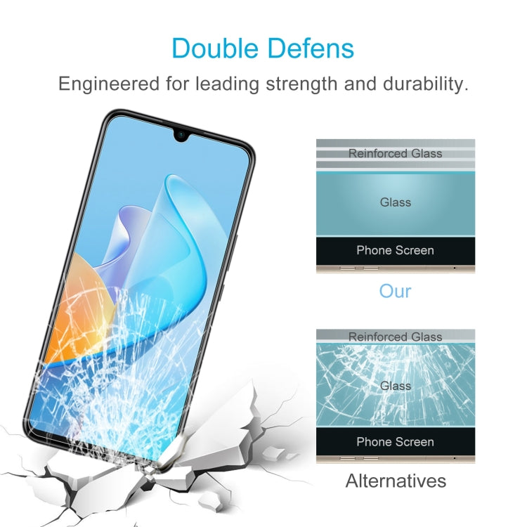 50 PCS 0.26mm 9H 2.5D Tempered Glass Film, For NZONE S7 Pro+ 5G (50 PCS), For BLU G91 Pro (50 PCS), For ZTE nubia Z30 Pro (50 PCS), For ZTE Axon 30 5G (50 PCS), For ZTE Axon 30 Pro 5G (50 PCS), For ZTE Axon 30 Ultra 5G (50 PCS)                         ...