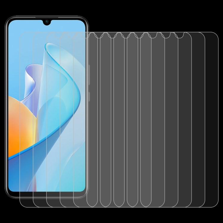 50 PCS 0.26mm 9H 2.5D Tempered Glass Film, For NZONE S7 Pro+ 5G (50 PCS), For BLU G91 Pro (50 PCS), For ZTE nubia Z30 Pro (50 PCS), For ZTE Axon 30 5G (50 PCS), For ZTE Axon 30 Pro 5G (50 PCS), For ZTE Axon 30 Ultra 5G (50 PCS)                         ...