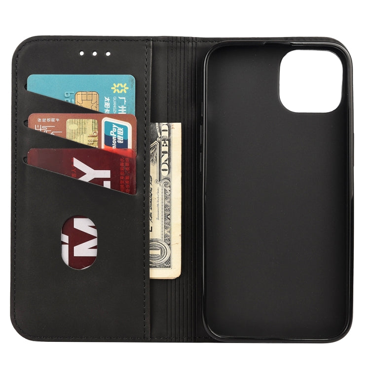 Skin Feel Splicing Leather Phone Case, For iPhone 13 Pro Max, For iPhone 13 Pro, For iPhone 13, For iPhone 13 mini, For iPhone 12 Pro Max, For iPhone 12 Pro, For iPhone 12, For iPhone 12 mini