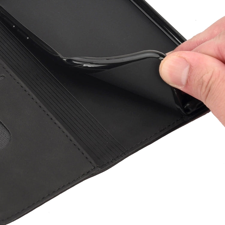 Skin Feel Splicing Leather Phone Case, For iPhone 13 Pro Max, For iPhone 13 Pro, For iPhone 13, For iPhone 13 mini, For iPhone 12 Pro Max, For iPhone 12 Pro, For iPhone 12, For iPhone 12 mini