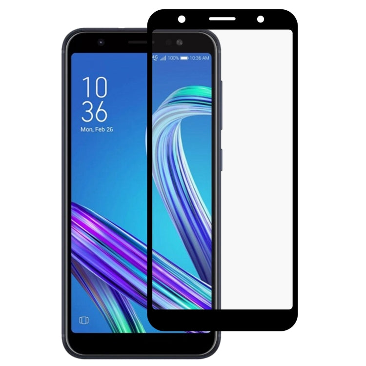Full Glue Full Cover Screen Protector Tempered Glass Film, For Lenovo K13 Pro (1 PC), For Lenovo Legion Pro (1 PC), For Asus ROG Phone II ZS660KL (1 PC), For Asus Zenfone Go ZB500KL (1 PC), For Asus Zenfone Max Plus M1 ZB570TL (1 PC)                   ...
