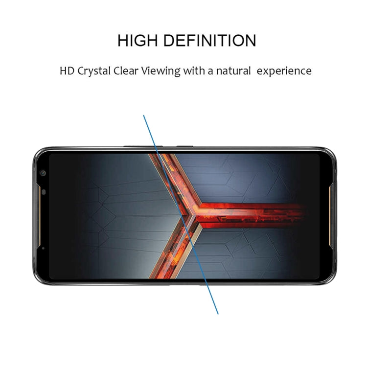 25 PCS Full Glue Full Cover Screen Protector Tempered Glass Film, For Lenovo K13 Pro (25 PCS), For Lenovo Legion Pro (25 PCS), For Asus ROG Phone II ZS660KL (25 PCS), For Asus Zenfone Go ZB500KL (25 PCS), For Asus Zenfone Max Plus M1 ZB570TL (25 PCS)  ...