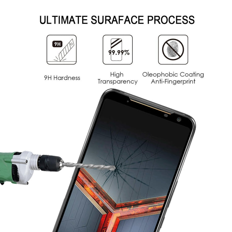 25 PCS Full Glue Full Cover Screen Protector Tempered Glass Film, For Lenovo K13 Pro (25 PCS), For Lenovo Legion Pro (25 PCS), For Asus ROG Phone II ZS660KL (25 PCS), For Asus Zenfone Go ZB500KL (25 PCS), For Asus Zenfone Max Plus M1 ZB570TL (25 PCS)  ...
