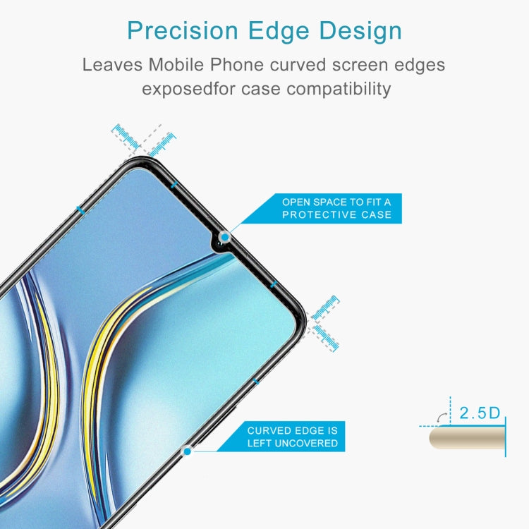 10 PCS 0.26mm 9H 2.5D Tempered Glass Film, For Sony Xperia Pro-I (10 PCS), For Honor X30 Max (10 PCS), For TCL 20 R 5G / 20Y (10 PCS), For Tecno Spark 7 (10 PCS), For Tecno Spark 7 Pro (10 PCS), For Nokia C1 2nd Edition (10 PCS)