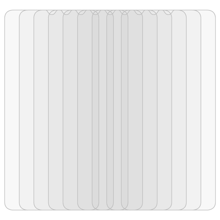 50 PCS 0.26mm 9H 2.5D Tempered Glass Film, For Sony Xperia Pro-I (50 PCS), For Honor X30 Max (50 PCS), For TCL 20 R 5G / 20Y (50 PCS), For Tecno Spark 7 (50 PCS), For Tecno Spark 7 Pro (50 PCS), For Nokia C1 2nd Edition (50 PCS)