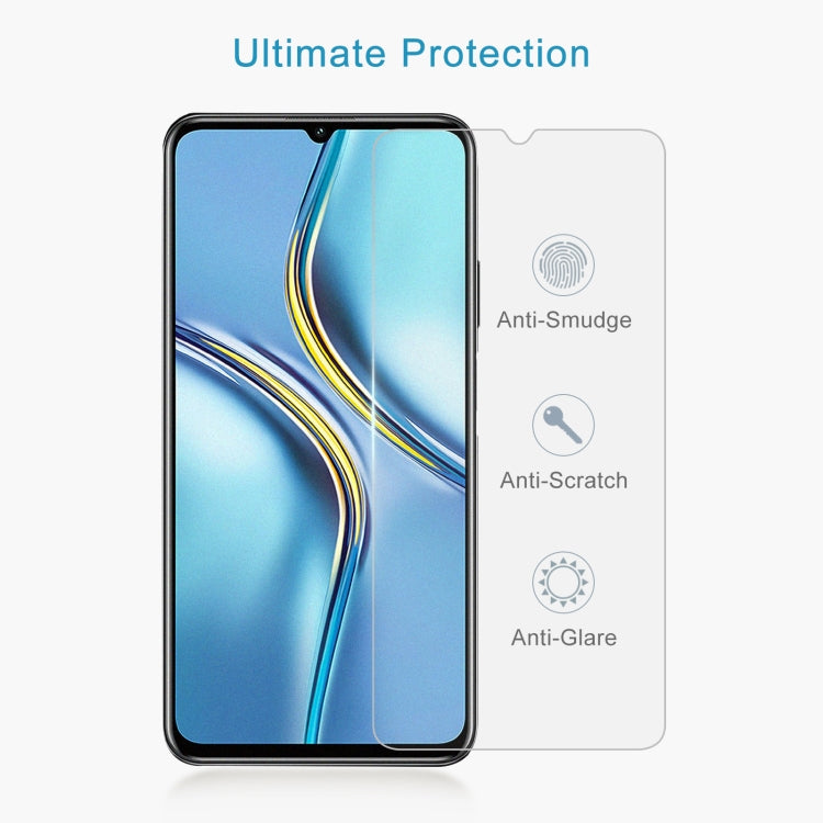 50 PCS 0.26mm 9H 2.5D Tempered Glass Film, For Sony Xperia Pro-I (50 PCS), For Honor X30 Max (50 PCS), For TCL 20 R 5G / 20Y (50 PCS), For Tecno Spark 7 (50 PCS), For Tecno Spark 7 Pro (50 PCS), For Nokia C1 2nd Edition (50 PCS)
