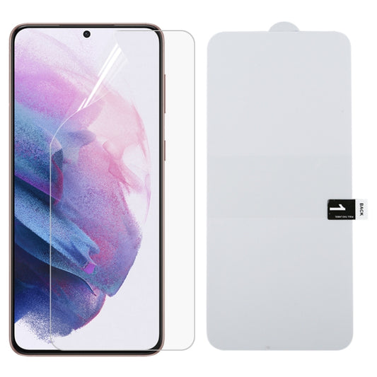 Full Screen Protector Explosion-proof Hydrogel Film, For Samsung Galaxy S22 5G (1 PC), For Samsung Galaxy S22+ 5G (1 PC), For Samsung Galaxy S22 Ultra 5G (1 PC)