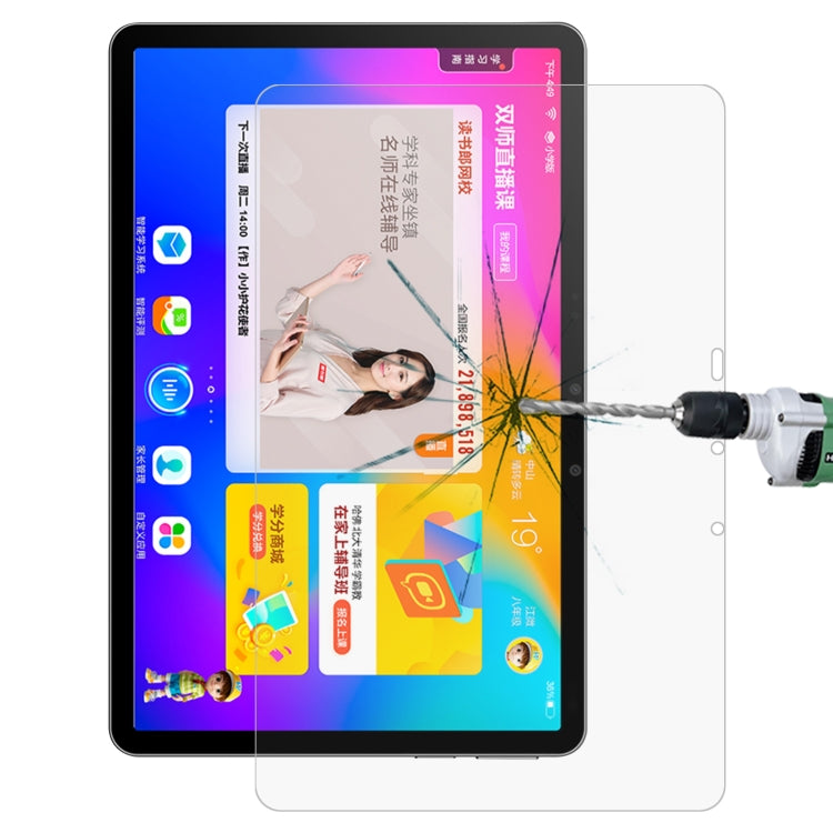 9H 2.5D Explosion-proof Tempered Tablet Glass Film, For Nokia T20 (1 PC), For readboy C18 (1 PC ), For Lenovo Tab K10 (1 PC)