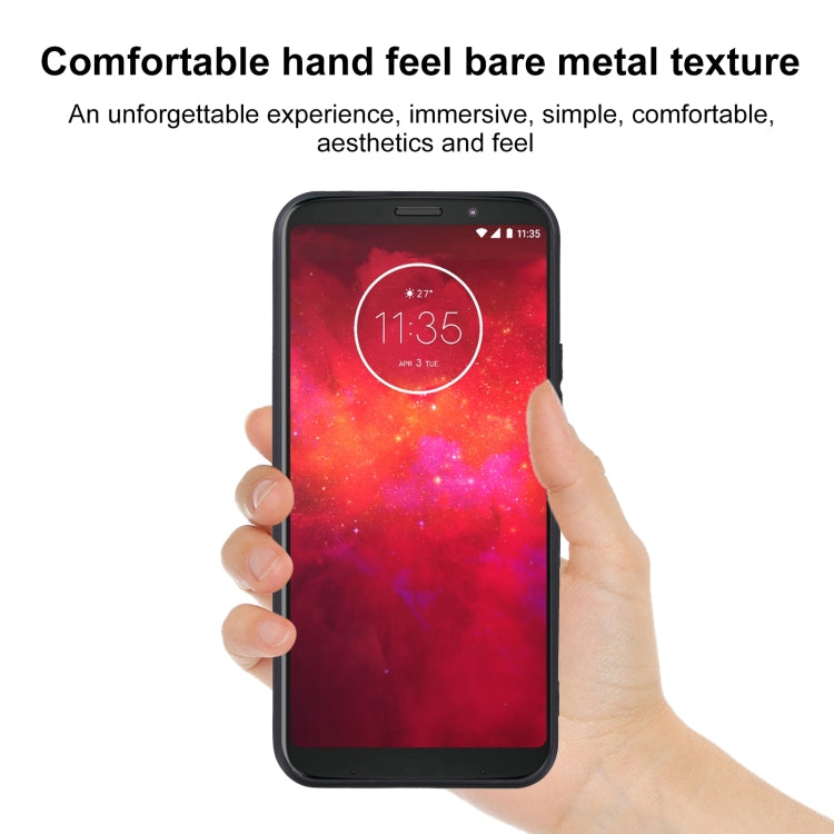 TPU Phone Case, For Motorola Moto P40 Power, For Motorola Moto Z3, For Motorola One Action / Moto P40 Power