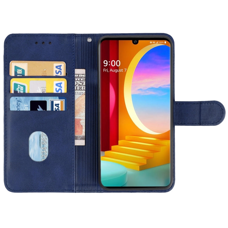Leather Phone Case, For LG Stylo 5+, For LG Velvet 2 Pro