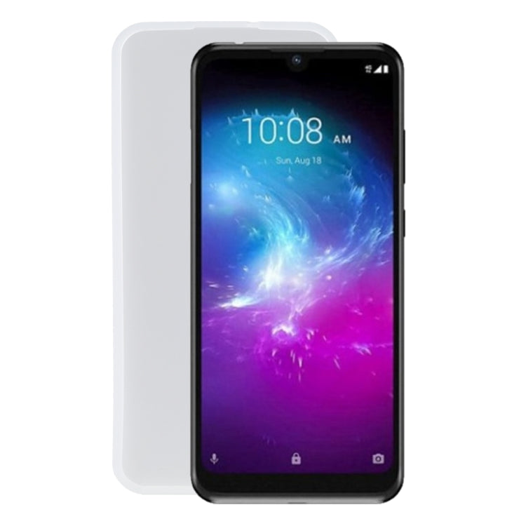 TPU Phone Case, For ZTE Blade A51 Lite