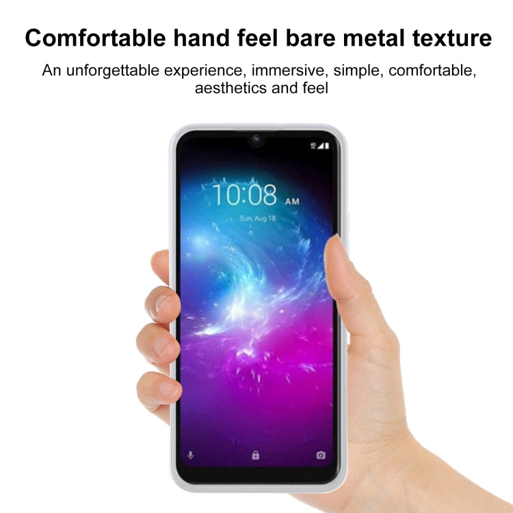 TPU Phone Case, For ZTE Blade A51 Lite