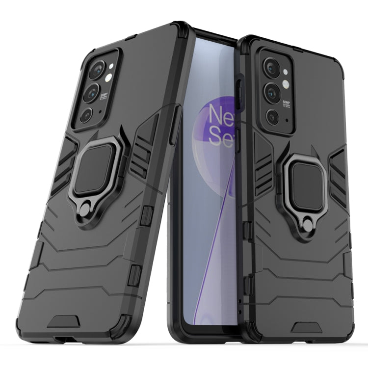 PC + TPU Shockproof Protective Phone Case with Magnetic Ring Holder, For OnePlus 9RT 5G, For Xiaomi Redmi Note 11 China / Poco M4 Pro 5G, For Xiaomi Redmi Note 11 Pro / Note 11 Pro+